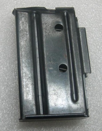 vendo cargador 22 mag. o 17hmr .
creo que vale para Marlin 882-782-980
Precio: 25€ 00