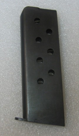 vendo cargador Astra 9 largo
sello abajo
precio: 50€ 00