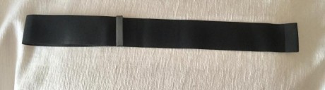 Se ofrece un kit compuesto por Diopter, túnel, prolongados de mira de 16 ctms regulable, acople para cinta 10