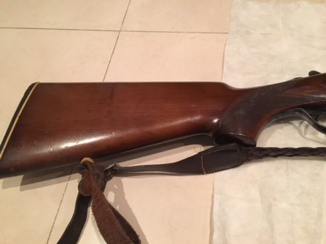 Hola,vendo escopeta paralela marca J Z cal 12 expulsora y de regalo una superpuesta marca sarrasqueta 22