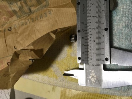 Muy buenas compañeros,

Recurro a vosotros, ya que creo que tengo un problema.

Adquirí un Astra Match 20