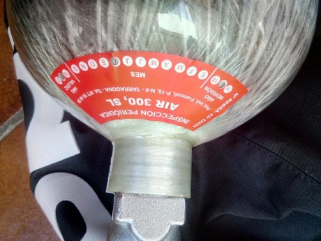 Buenas compañeros me e iniciado en el mundo del pcp y estoy mirando para adquirir una botella de 12 0 42