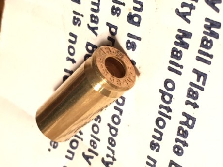 Edito porque tras contar hay 961 vainas a estrenar del .38 Super-Comp de la Marca StarLine, bajo precio 01