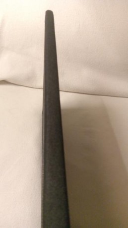 Vendo placa antibalas de las siguientes características para mochila o maletín:

- Material y capacidad 00