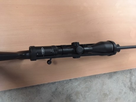 Se vende CZ 452 2E ZKM, culata sintética, prácticamente nueva. Detalles por privado o por tfno. (Jesús 02