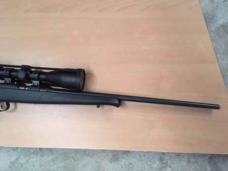 Se vende CZ 452 2E ZKM, culata sintética, prácticamente nueva. Detalles por privado o por tfno. (Jesús 30