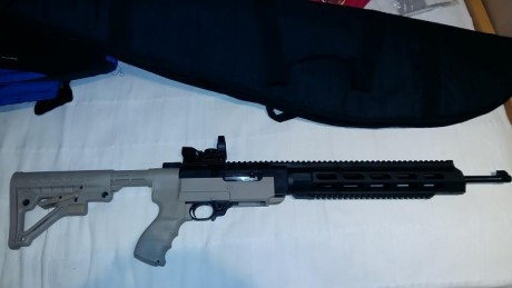 Hola,saco este nuevo tema,pues como yo,muchos de vosotros,amantes de las armas de corte tactico del 22,customizais,vestis,adornais 21