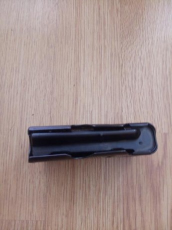 Cargador como nuevo, para el 740,7500, 7600 y similares.
Cal, 300-06- 35 whelen, 280 y 270

40 con envío 00