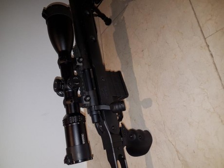 Hola En venta 230eur mas informacion en Accesorios para el tiro de segunda mano


 20180201_195925.jpg 02