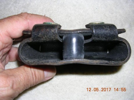 Están en Madrid.
Funda para 1911
Si es entrega en mano se regala cinto del mismo origen, según foto.
Precio 81