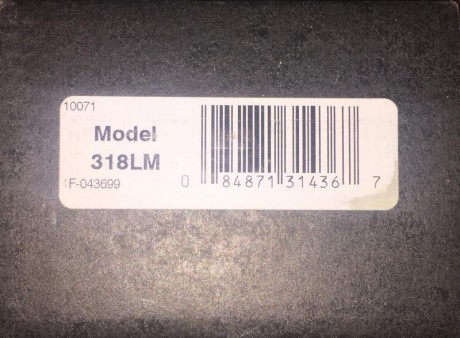 Se vende este espectacular guardamanos SUREFIRE 318LM para escopetas Remington 870 (original, no copias 11