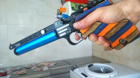 Buenas. 
Por favor, necesito ayuda para elegir mi siguiente pistola de precisión. Actualmente tengo una 150