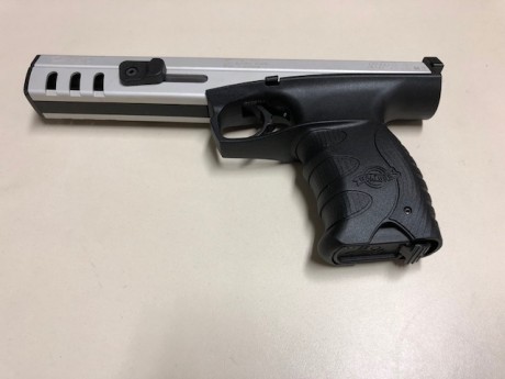 Hola!!!

SOLO QUEDA LA SP22 M2. SE ACEPTAN CAMBIOS

Walther SP22m2 con maletín y con dos cargadores. Precio 61