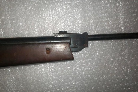 vendo 2 carabinas cal 4.5 para restaurar,una gamo cadet completa y funcionando,una gamo no se el modelo,tambien 00