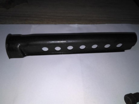Hola,haciendo limpia entre los trastos encontre algunas cosas que compre junto con SVT-40 que tuve hace 11