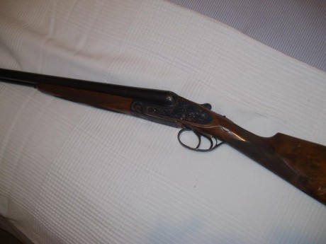 Hola, 
Por lo que ya os comente en la presentación vendo las siguientes armas,

Carabina Remington, cal.22 31