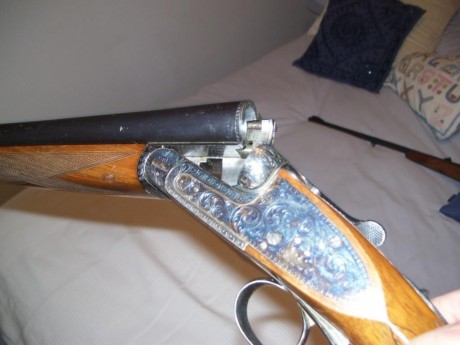 Hola, 
Por lo que ya os comente en la presentación vendo las siguientes armas,

Carabina Remington, cal.22 30
