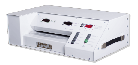 Busco una máquina de clasificación para blancos de tiro olímpico de la marca Disag. Puede ser el modelo 01