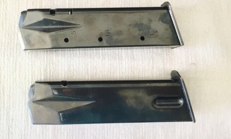 Arma un poco especial, se ven pocas.

Está en estado excelente, tres cargadores. el arma está en Madrid.

450 00