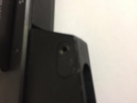 Por cese de actividad deportiva por motivos físicos, vendo esta benelli cal. 32 con dos cargadores , en 10