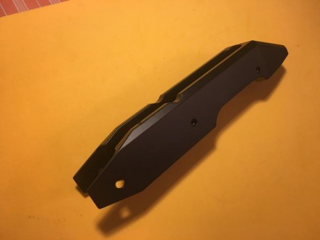 Vendo pieza de repuesto de culata para carabina de aire comprimido Feinwerkbau P700. La referencia de 01