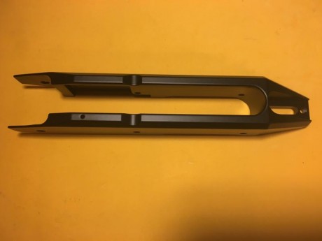 Vendo pieza de repuesto de culata para carabina de aire comprimido Feinwerkbau P700. La referencia de 00