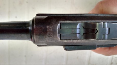 Traída a Uruguay post WW2 está viva, no desmilitarizada 10