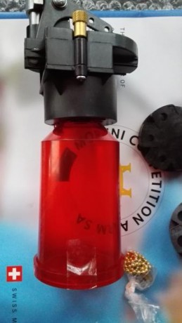 Vendido dosificador marca lee de discos , esta nuevo pues venía con una prensa progresiva y ya poseía 02