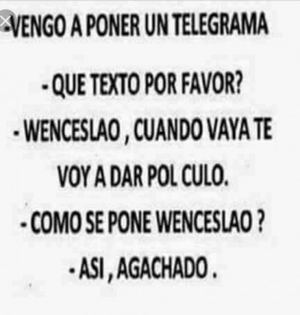 Con lo dado que somos los españoles a los chistes y que en este foro no se vean  :shock:  :shock:  :shock: 10