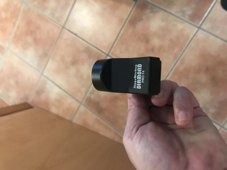 Esta nuevo no me adapto al punto va con montura sti todo 300€ 00