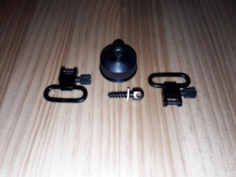  20180209_172334.jpg 
Para Remington 870 tapon tubo almacen con anilla mas la de la culara. Es nuevo, 00