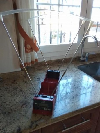 Vendo chrony alpha en perfecto estado con su caja salvo que le falta una varilla original y tiene una 01