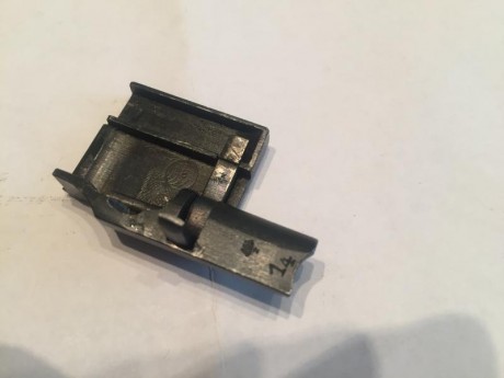 Vendo una escasa Luger Krieghoff en 9 parabellum de 1936 en un estado inmejorable con las rarisimas cachas 60