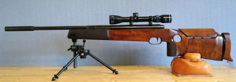 Buenas a todos, 

Llevo un tiempo mirando e informándome para comprarme mi primera carabina. De lo que 90