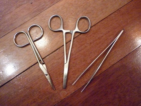 Vendo todos estos fungibles para reponer botiquin IFAK/TCC, de trabajo, o casero. Proviene de una compra 10