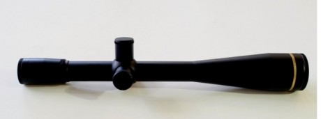 Buenas noches:

Vendo visor Leupold competition 45x45 retícula De la Cruz con el puntito en el centro. 00