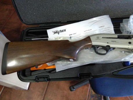 Escopeta nueva a estrenar
Calibre 12
Precio 1.600€, portes a cargo del comprador........
NO CAMBIOS

https://www.beretta.com/es/a400-xplor-light/ 00