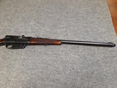Vendo rifle historico Remington 8 en cal 30Rem. primer rifle semiautomatico de la historia , diseñado 00