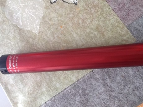 vendo botella aire para morini 162 ei
fecha 11.01(noviembre 2001)
en perfecto estado
muy poco uso
vendida 00