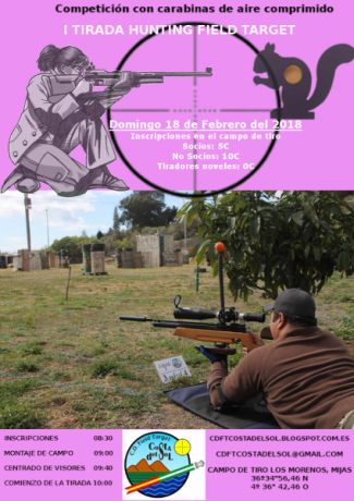 Hola a todos,

Iniciamos calendario de compenticiones en el club en esta categoria. Por ello, emplazamos 00