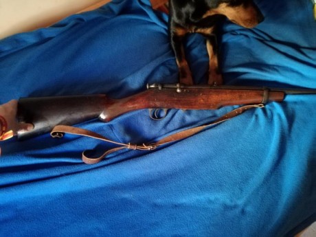 Busco cargador para carabina Onena del 9 largo, a poder ser en Madrid. Y de paso preguntar, no se si se 00