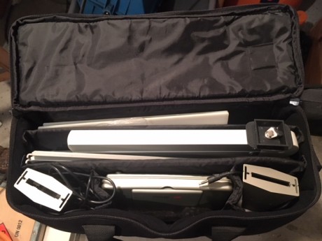 Vendo en perfecto estado:

- CED MILLENIUM Cronógrafo.

- Kit infrarrojos; de la publicidad "este 02