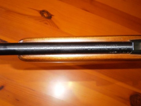 se vende carabina calibre 22.corto y largo
de cerrojo marca remington.
modelo 582 americana.
mira de 4x 11