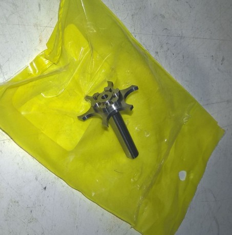 Vendo extractor para revolver Smith & Wesson .44 Magnum nuevo.
50 euros envío incluido por ASM Go
Interesados 00