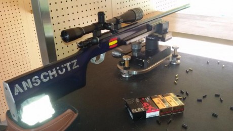 Vendo visor Weaver T36. Comprado hace menos de un año y usado 6 meses en carabina Anschutz 1913. Impoluto, 10