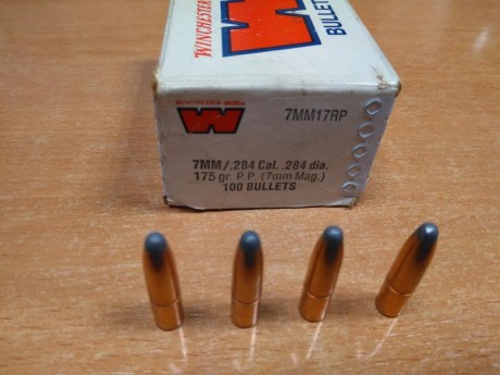 Buenas noches,

  VENDIDAS ....se puede cerrar 

Se venden puntas para recarga:

70 puntas
Calibre: 7 22