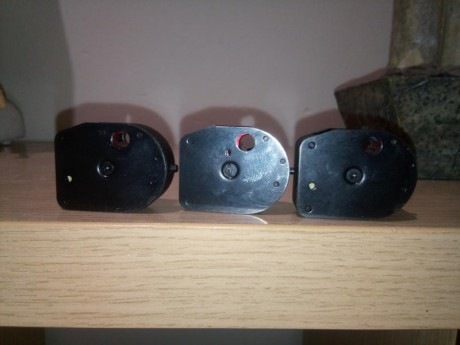 Hola 
Canbio equipo conpleto pcp 

Por carabina del 22 lr  (semi o de cerrojo)

 Carabinas que me podrian 01
