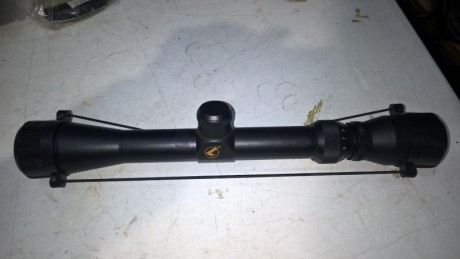 Vendo visor zoom 3-9 economico.
23 euros envío incluido por ASM Go
Interesados mandar MP o email pegatiros@yahoo.es 00