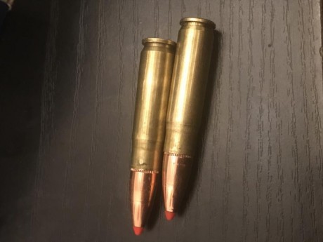 Alguien me puede decir si podria valer para cazar jabali en batida,no seria para tiros muy largos pero 40
