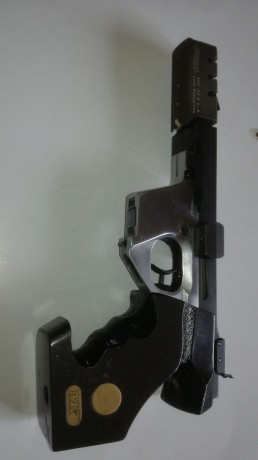 Pues eso se vende walter gps expert calibre 32 muy bien cuidada con cacha laminada2 cargadores precio 31